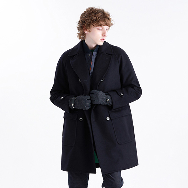 Begin」1月号にマッキントッシュ フィロソフィーが紹介されています - 【公式】MACKINTOSH PHILOSOPHY（マッキントッシュ  フィロソフィー）公式オンラインストア