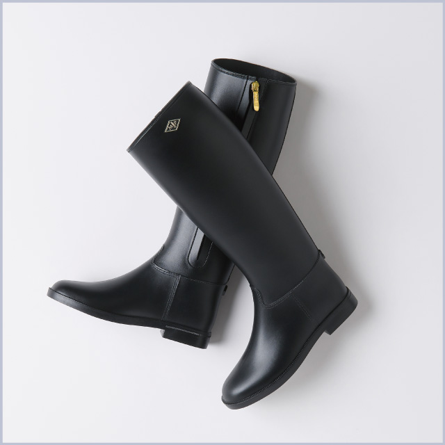 雨の日もオシャレに! レインシューズのご紹介です。 - 【公式