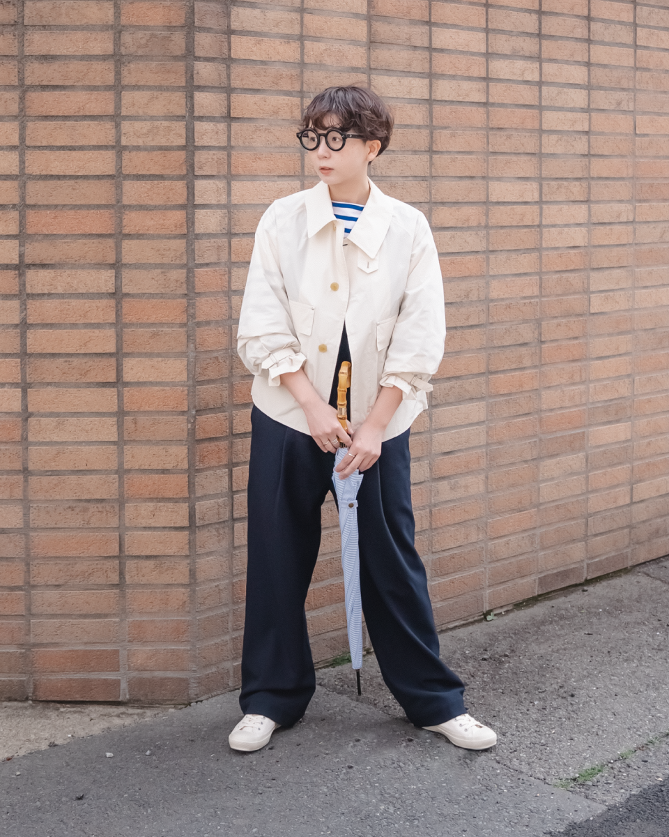GREY LABEL×FUDGE.jp SPECIAL SNAP - 【公式】MACKINTOSH PHILOSOPHY