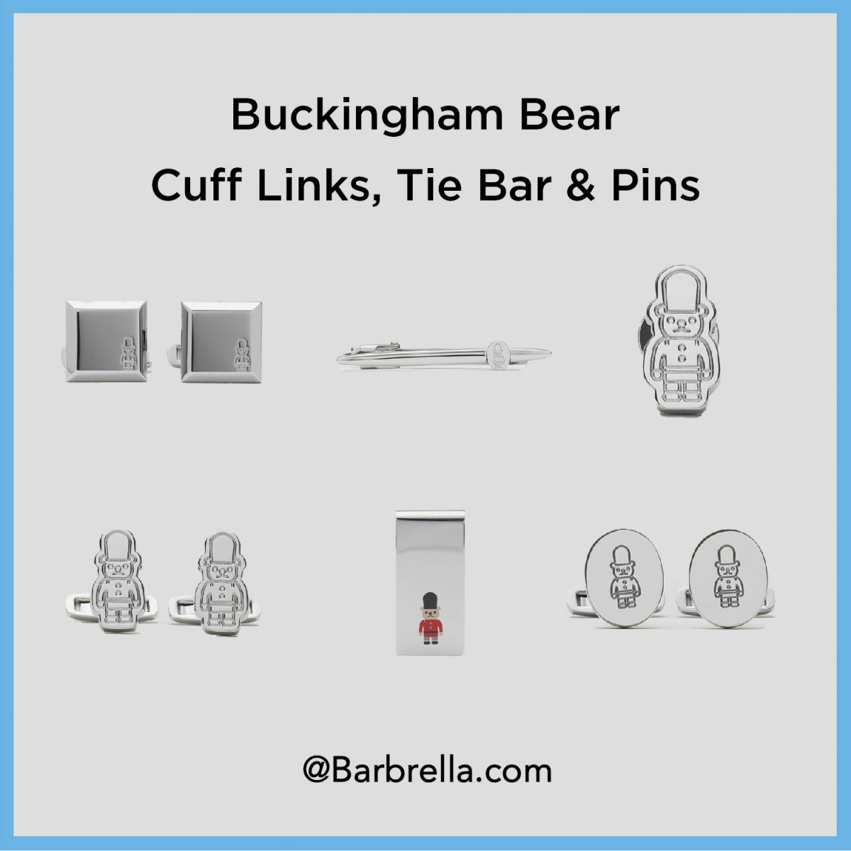 マッキントッシュ　ラウンドバッキンガムベア　カフス　プレゼント　スーツ　新品 マッキントッシュ ラウンドバッキンガムベア カフス プレゼント スーツ