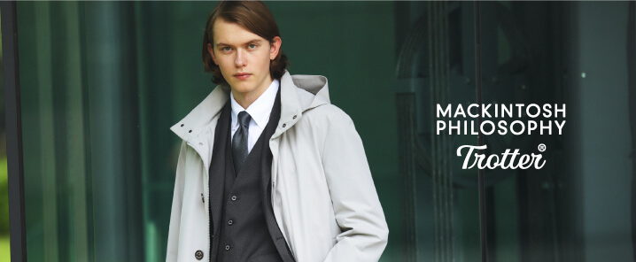 公式】MACKINTOSH PHILOSOPHY（マッキントッシュ フィロソフィー）公式 