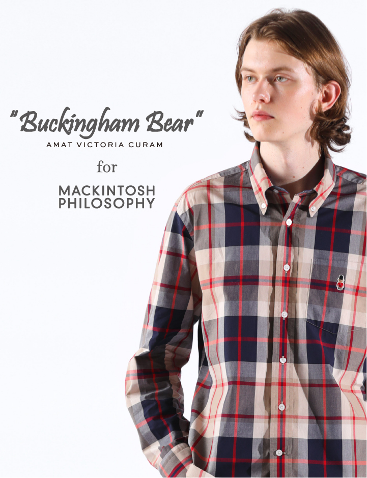 buckinghambear -バッキンガムベア-