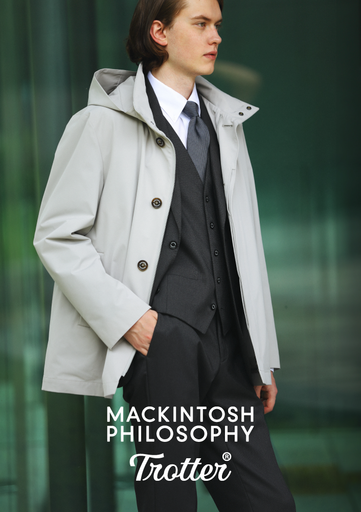 MACKINTOSH PHILOSOPHY トレンチコート 通販