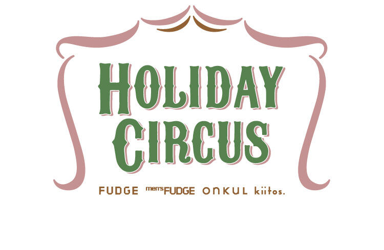 MACKINTOSH PHILOSOPHY（ﾏｯｷﾝﾄｯｼｭ ﾌｨﾛｿﾌｨｰ）の「【FUDGEコラボ
