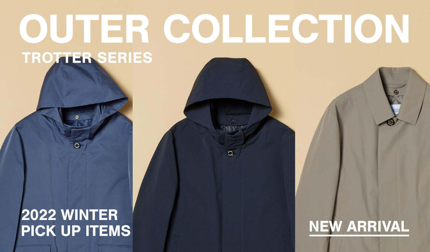OUTER COLLECTION  TROTTER  SERIES
