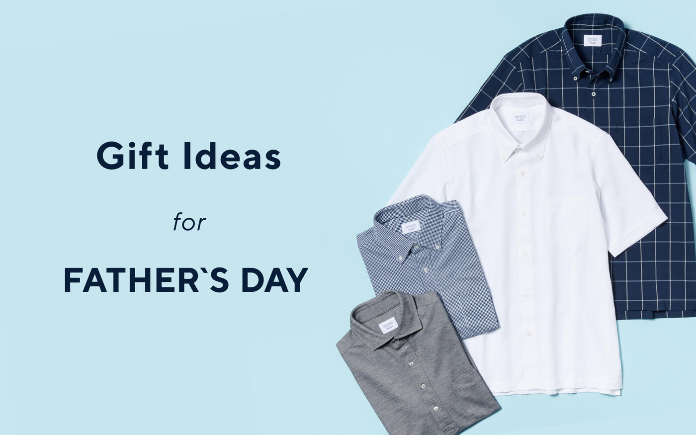 Gift Ideas for FATHER`s DAY