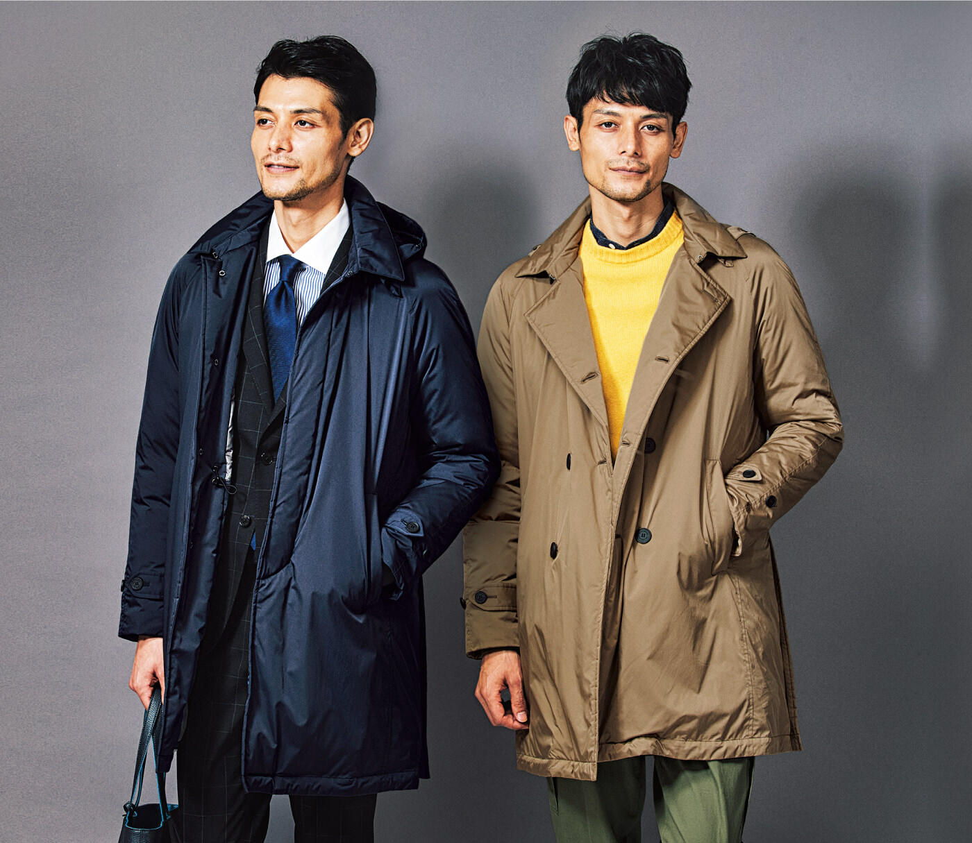 マッキントッシュ ロンドン M-65 ジップジャケット G1F17-530-28