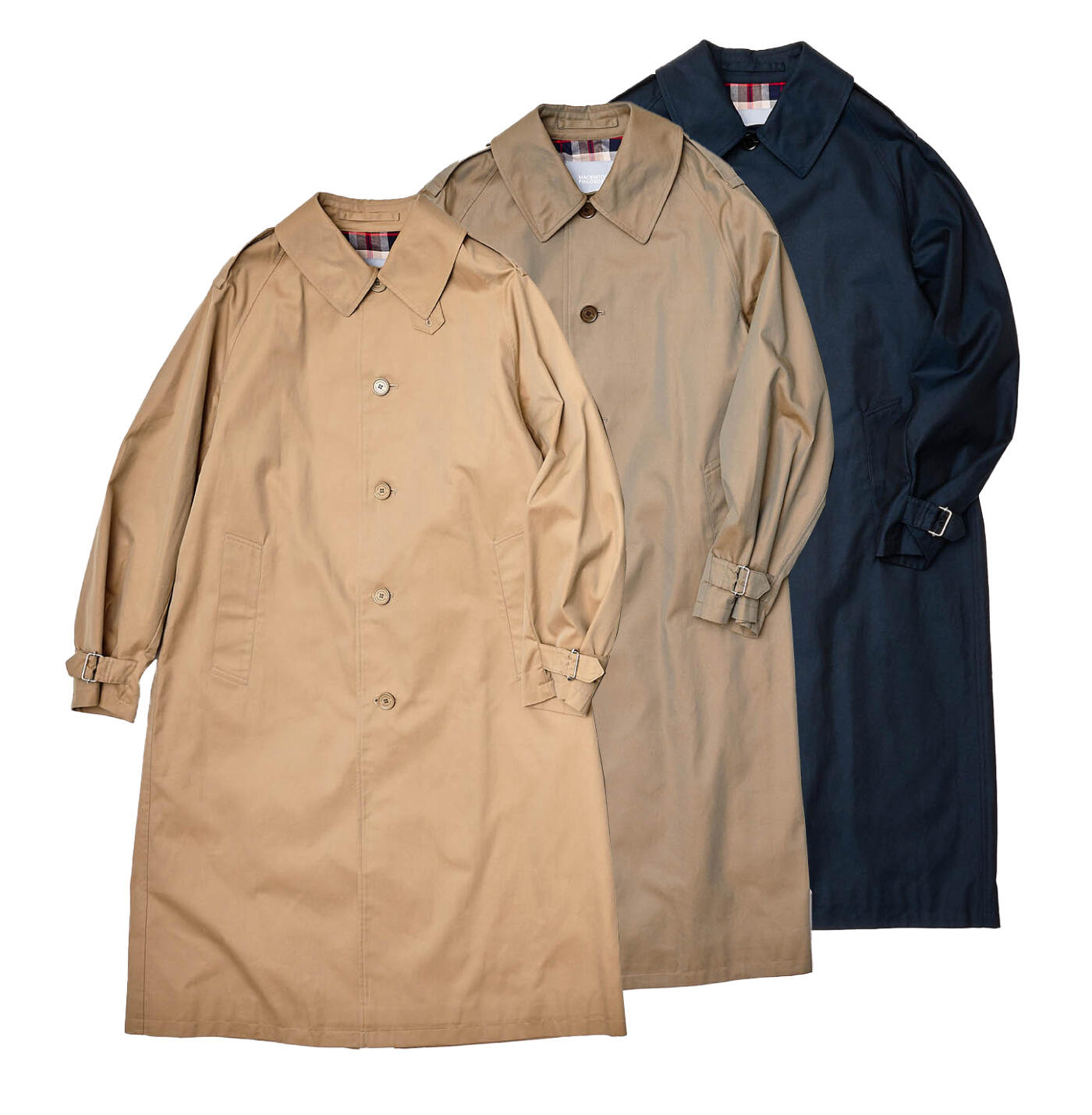 MACKINTOSH PHILOSOPHY マッキントッシュフィロソフィー