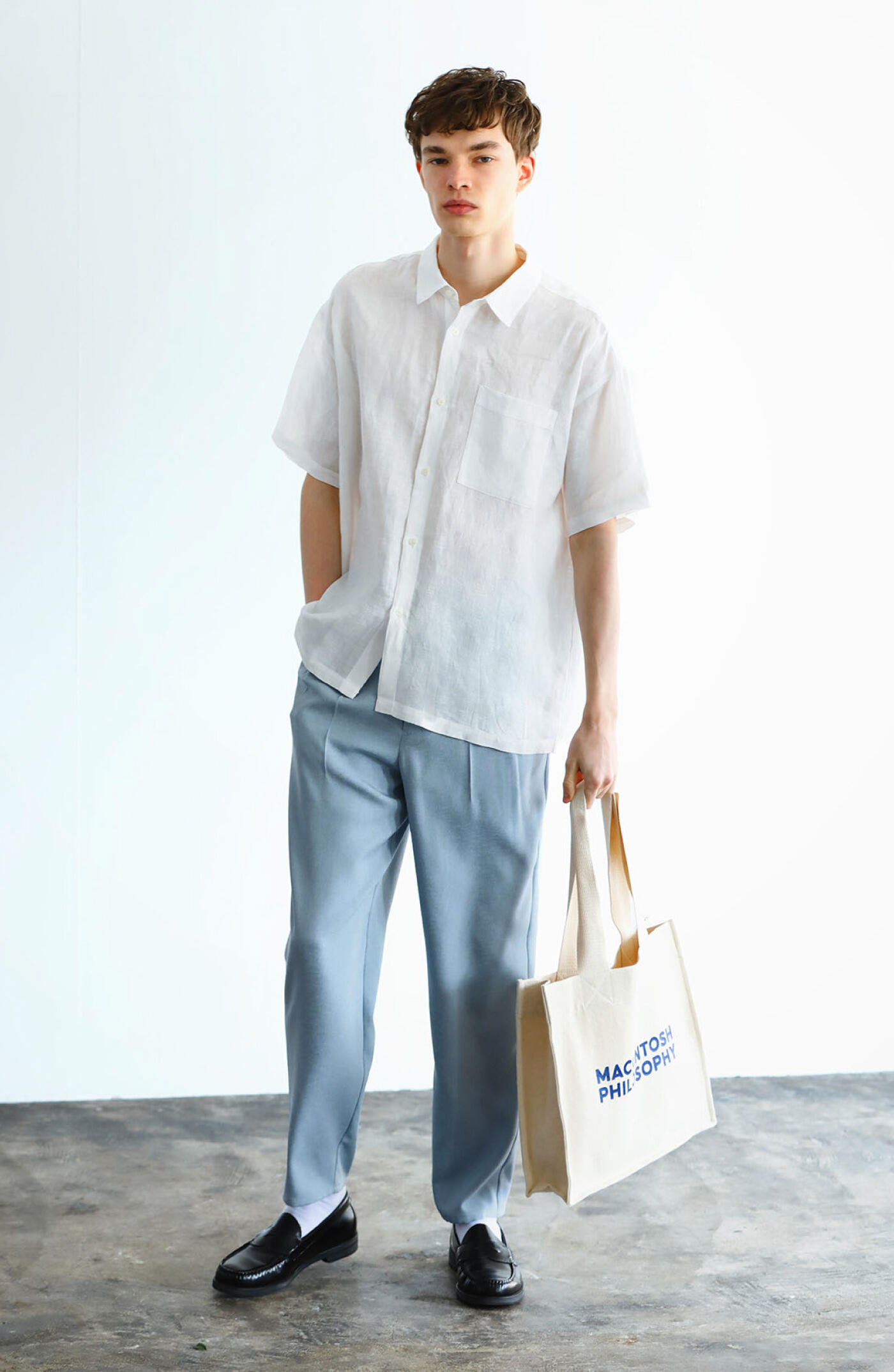 マッキントッシュ フィロソフィー オンラインストア