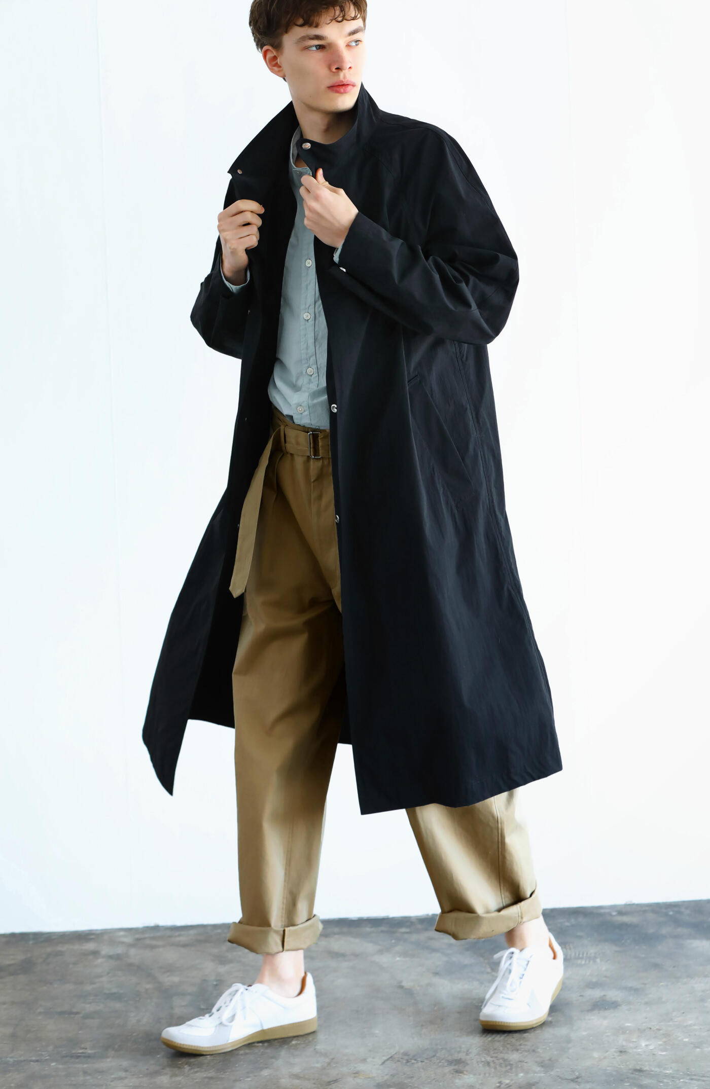 GREY LABEL 【BEAULY(ビューリー)】(コート)｜MACKINTOSH