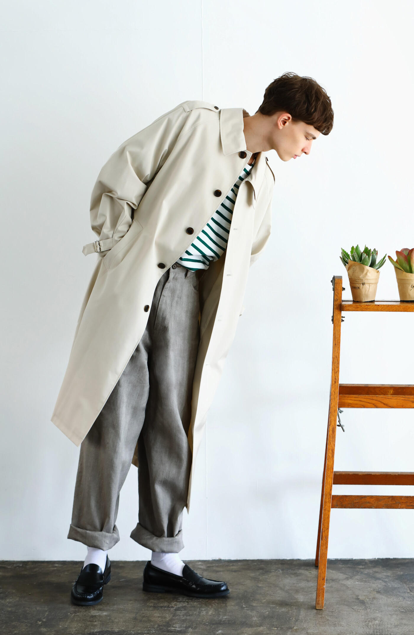 MACKINTOSH PHILOSOPHY GREY LABEL（マッキントッシュ