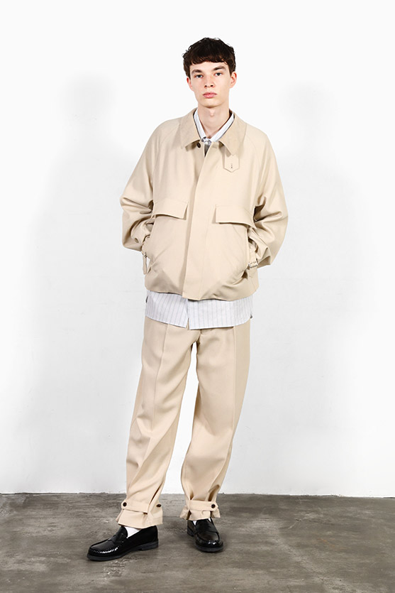 ◾️美品◾️MACKINTOSH PHILOSOPHY／40R MACKINTOSH PHILOSOPY GREYLABEL 24AW LOOK｜MACKINTOSH