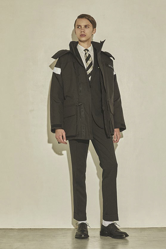 【ほぼ未使用】マッキントッシュフィロソフィー　セットアップ（ダークネイビー） LOOK - 【公式】MACKINTOSH PHILOSOPHY（マッキントッシュ