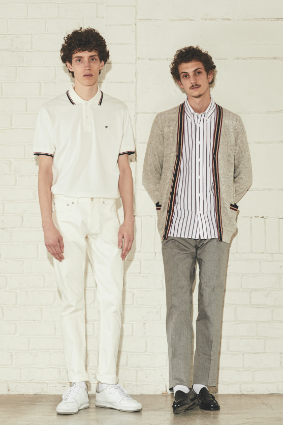 LOOK - 【公式】MACKINTOSH PHILOSOPHY（マッキントッシュ