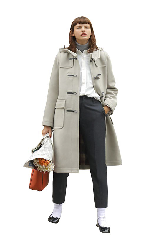 MACKINTOSH PHILOSOPHY✨️冬を包む❁ウールライクツイルダウン MACKINTOSH PHILOSOPHY✨️冬を包む❁ウールライクツイルダウン - メルカリ