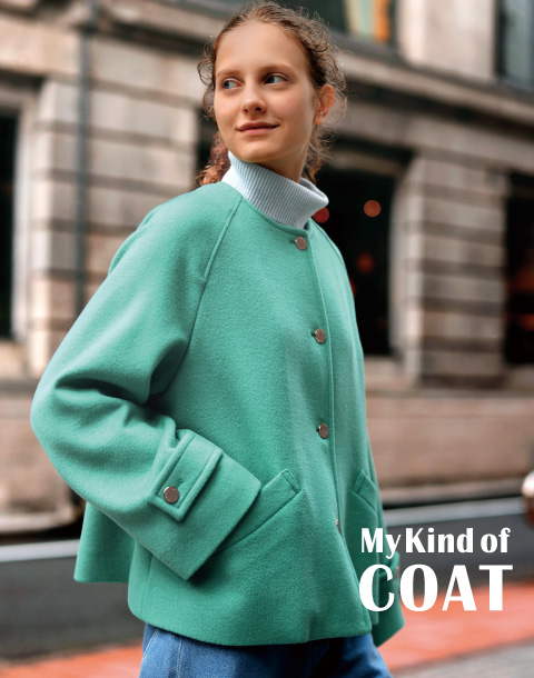 Macintosh Philosophy マッキントッシュのコート AIRDRIE(エイドリー)】ソフトギャバジンシングルコート(コート