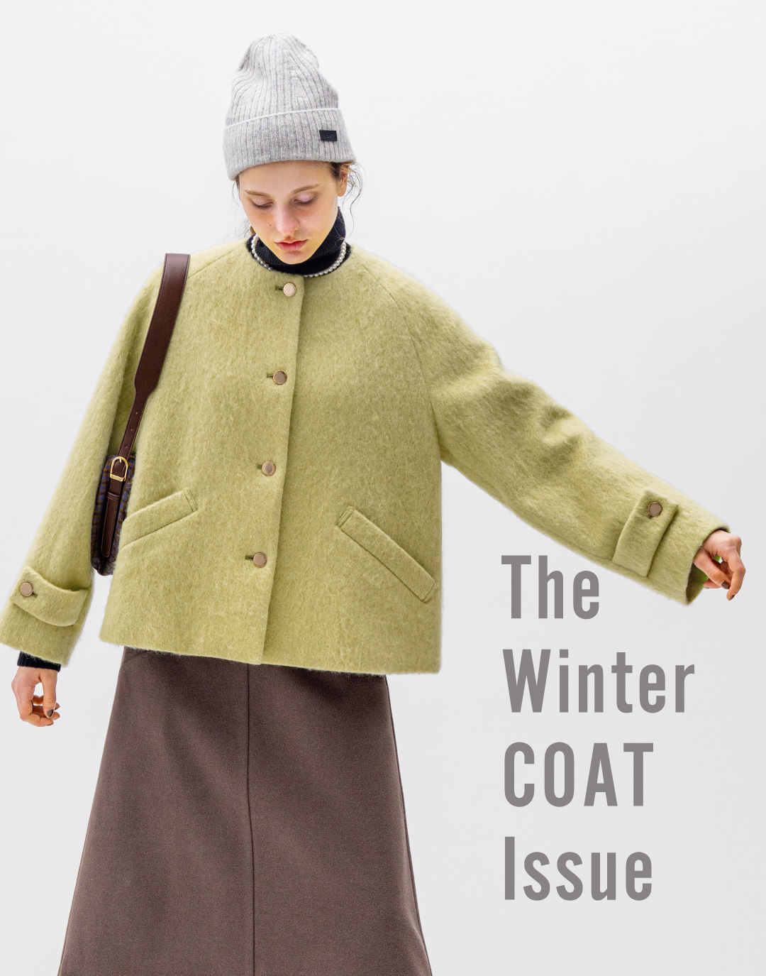 The Winter COAT Issue