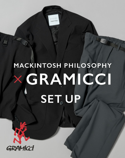 MEN / PICK UP