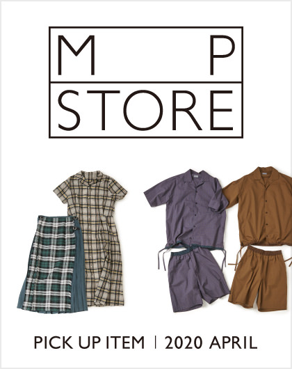 MP STORE / PICK UP