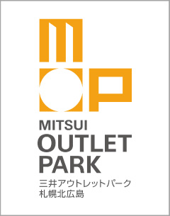 三井アウトレットパーク 札幌北広島店　4.16(thu)  NEW OPEN!