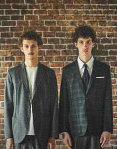TROTTERの “BOX JACKET” デビューキャンペーン開催!!