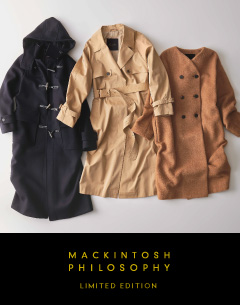 【伊勢丹新宿】LIMITED EDITION POP-UP 開催中!