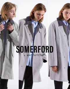 SOMERFORD MAT TAFFETA