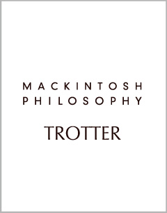 TROTTER®︎シリーズに、待望のWOMEN登場!　