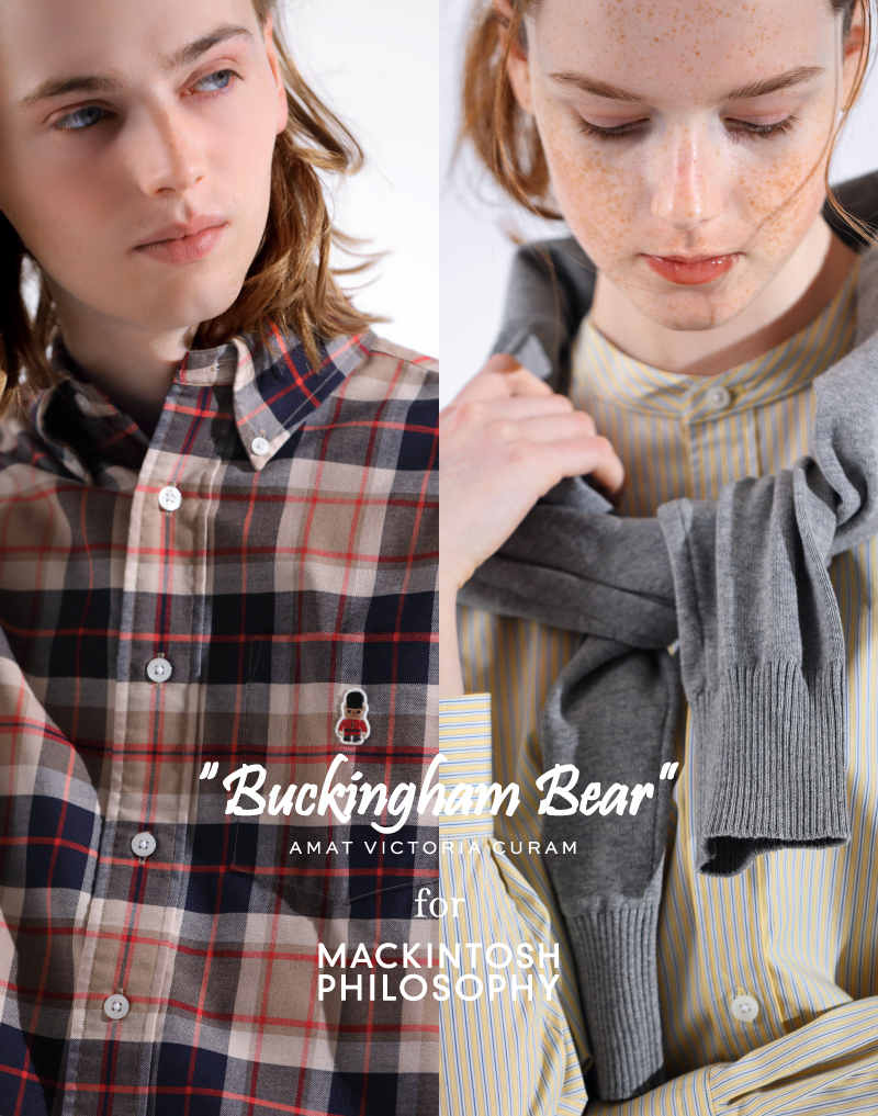 Buckingham Bear 2025 spring & summer