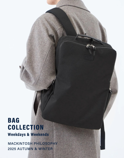 Top 4 Picks | 2025AW BAG COLLECTION