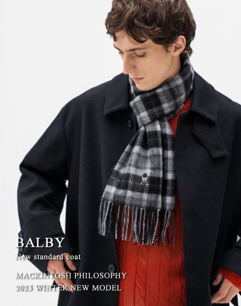 “BALBY” LAUNCH | 2025AW NEW MODEL