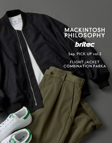 公式】MACKINTOSH PHILOSOPHY（マッキントッシュ フィロソフィー