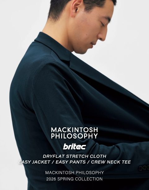 britec - DRYFLAT STRETCH CLOTH