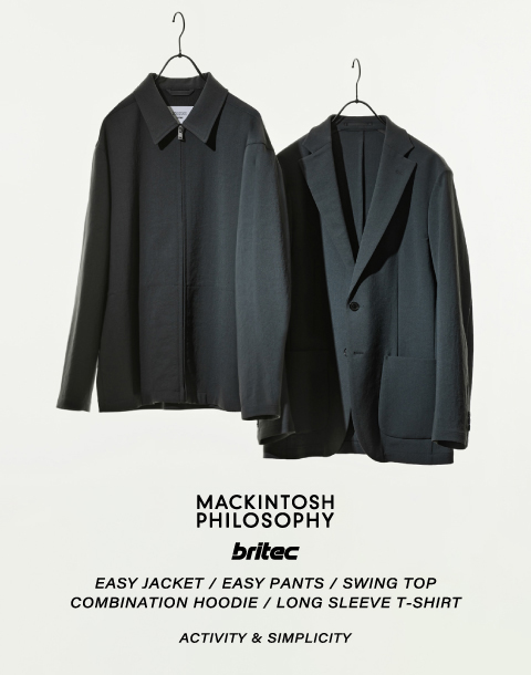 MACKINTOSH PHILOSOPHY