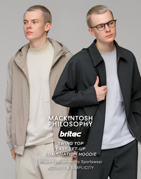 MACKINTOSH PHILOSOPHY