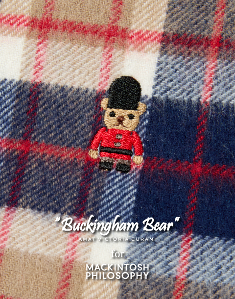 NEW ARRIVALS | Buckingham Bear 2025 WINTER