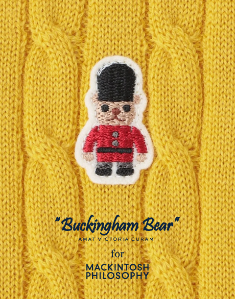 NEW ARRIVALS | Buckingham Bear 2025 WINTER vol.2
