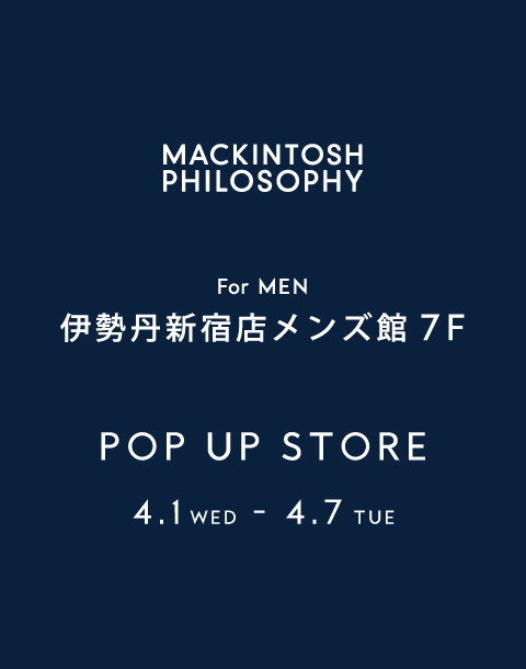 MACKINTOSH PHILOSOPHY