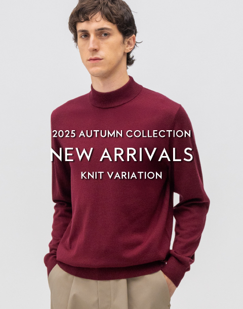 NEW ARRIVALS | KNIT VARIATION