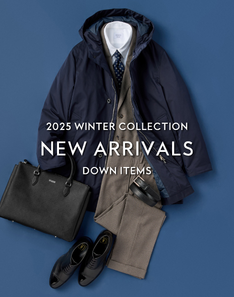 NEW ARRIVALS | DOWN ITEMS