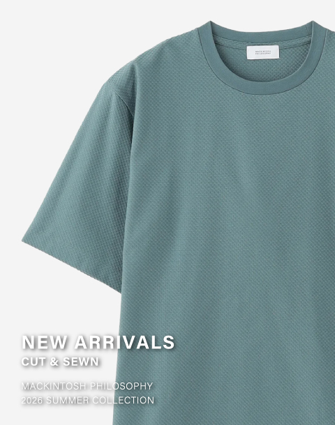NEW ARRIVALS | SHORT SLEEVE T-SHIRT
