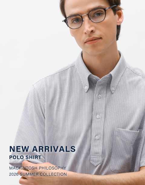 NEW ARRIVALS | POLO SHIRT