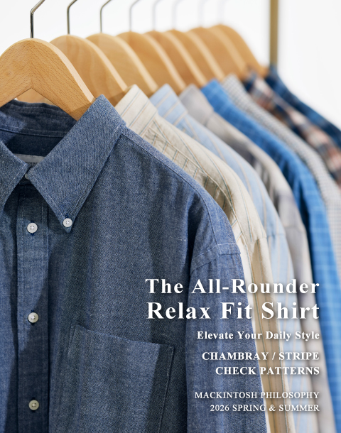 The All-Rounder Relax Fit Shirt