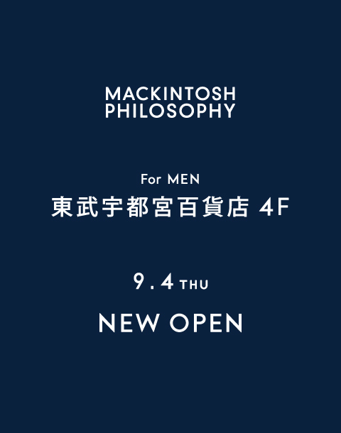 NEW OPEN | 東武宇都宮百貨店