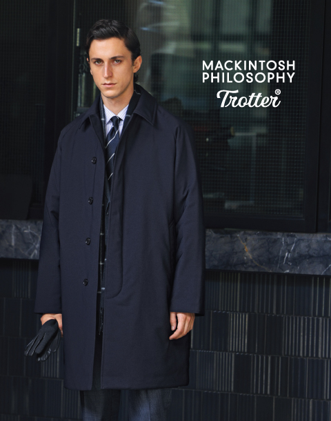 公式】MACKINTOSH PHILOSOPHY（マッキントッシュ フィロソフィー