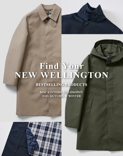 Find Your NEW WELLINGTON | BESTSELLING PRODUCTS