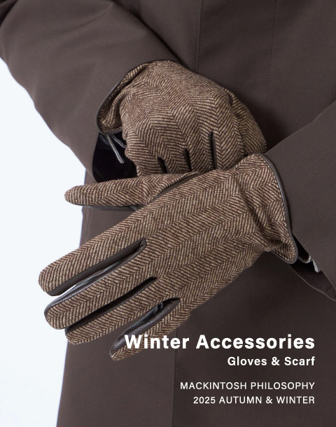 公式】MACKINTOSH PHILOSOPHY（マッキントッシュ フィロソフィー）公式