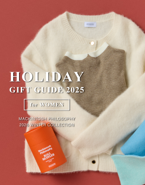 HOLIDAY GIFT GUIDE for WOMEN