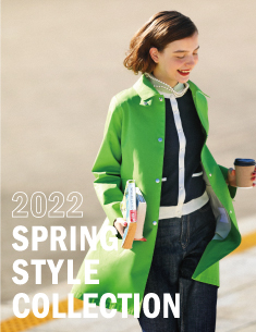 2022 SPRING STYLE COLLECTION