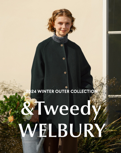 &TWEEDY　WELBURY